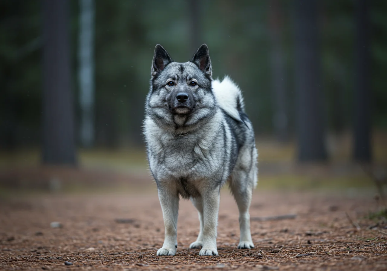 Norwegian Elkhound